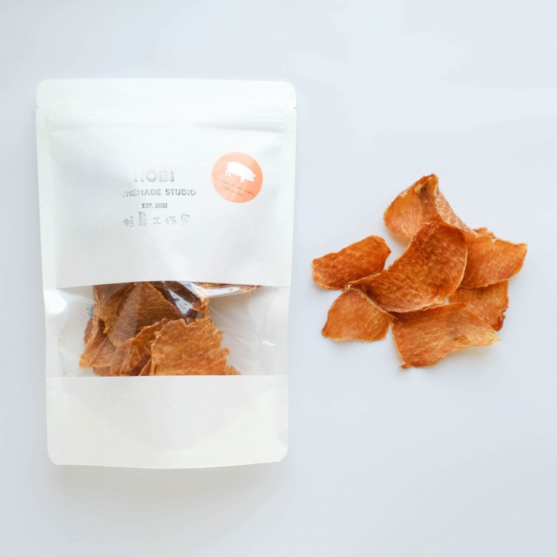 貓零食|犬貓零食|低磷老毛孩必吃 低脂豬里肌薄片