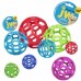 美國JW 天然橡膠洞洞球(L)  寵物益智玩具