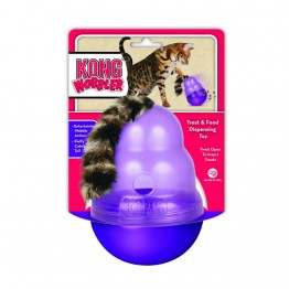 蝦皮--美國KONG Cat Wobbler 貓咪不倒翁