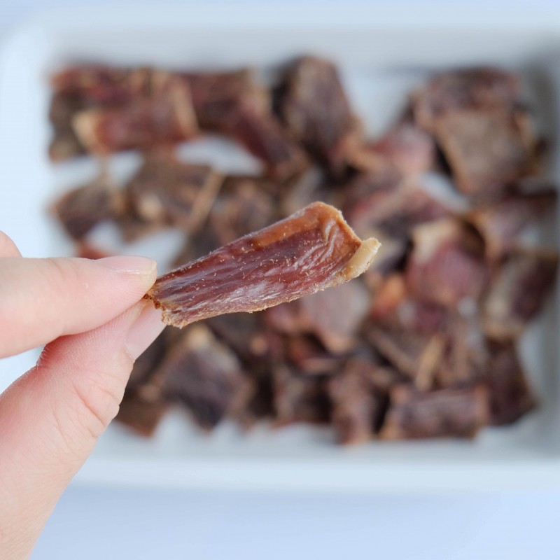 貓零食|犬貓零食|訓練好幫手  香醇牛肉乾  訓練高級獎勵品