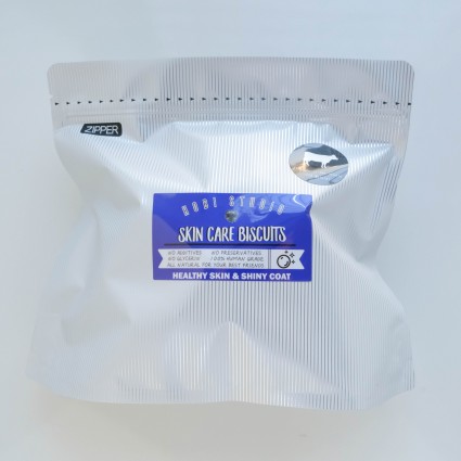 貓零食|犬貓零食|鱉蛋牛肉小圓脆餅 家庭包