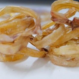 犬用|狗零食|牛氣管圈圈- 寵物零食